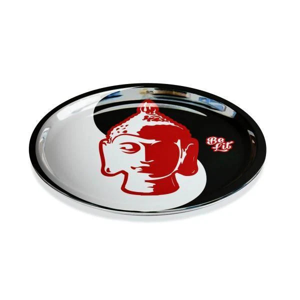 Be Lit Metal Rolling Tray