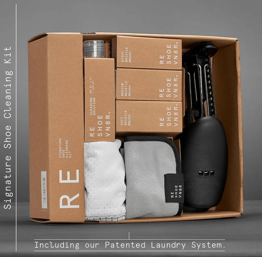 Reshoevn8r Signature Cleaning Kit