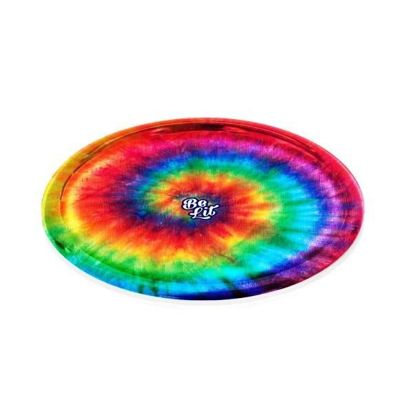 Be Lit Metal Rolling Tray