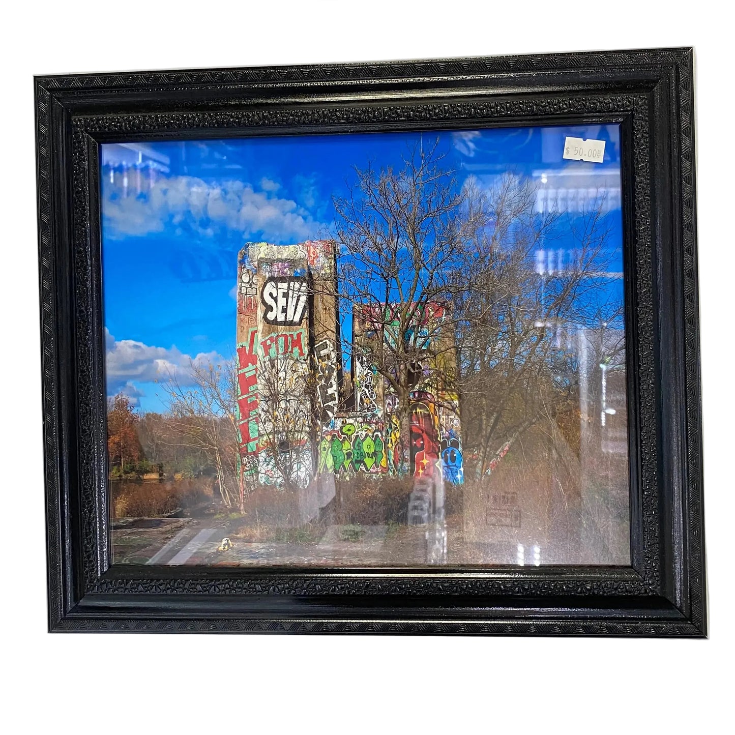 Framed Photography Print: by Grateful Goods Co.
