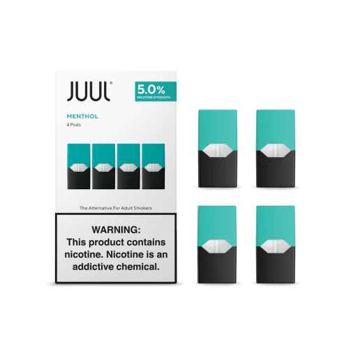 juul pods kaufen JUUL V2 Virginia Tobacco 18mg Pods | 4 Pack main image 0