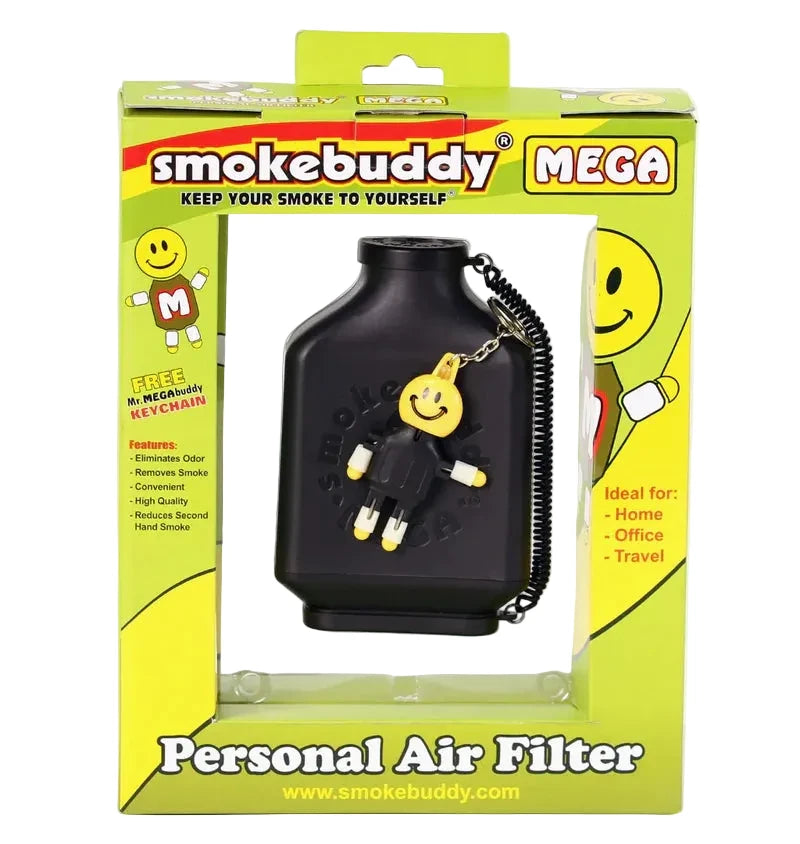 Smokebuddy Mega