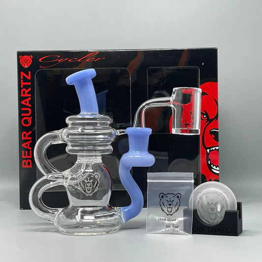 Bear Quartz Rig Set