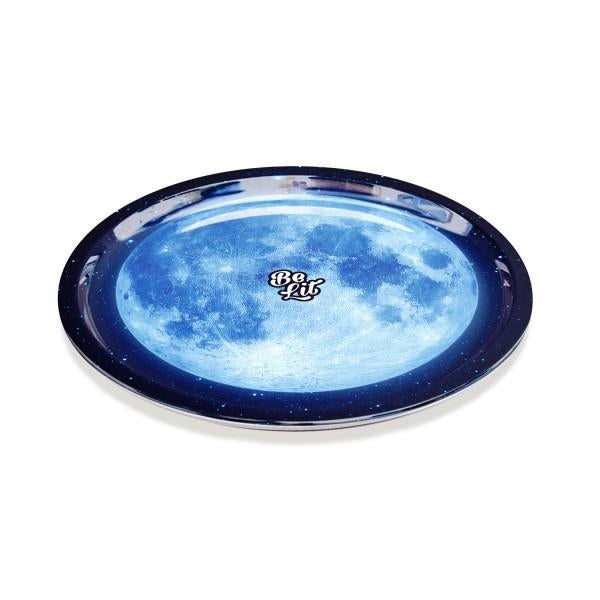 Be Lit Metal Rolling Tray