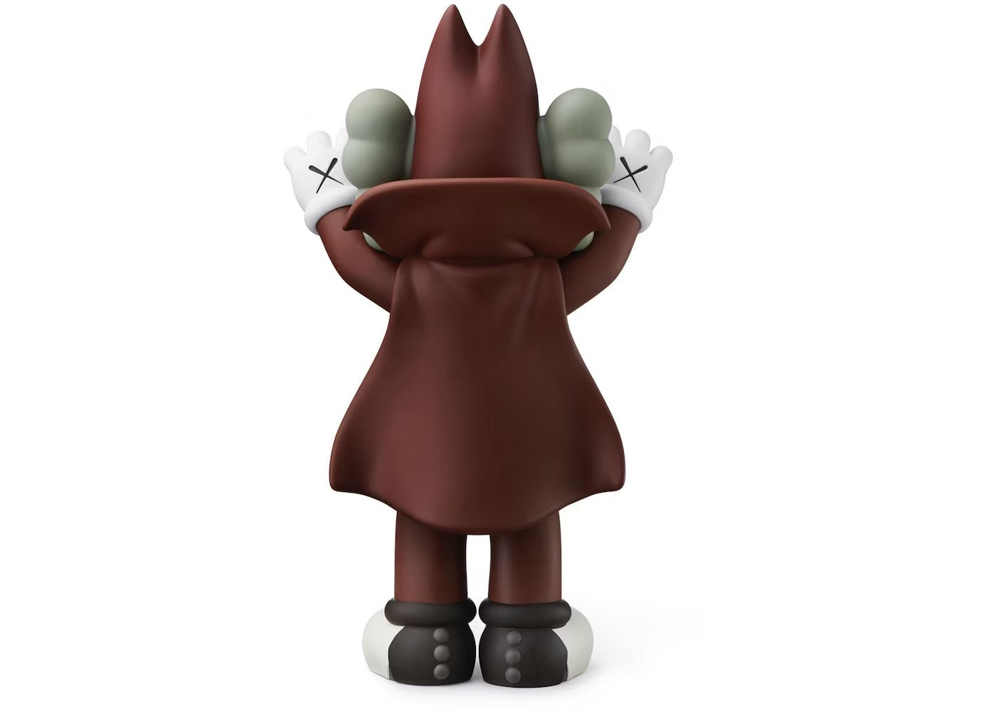 Kaws Count Dracula Figure