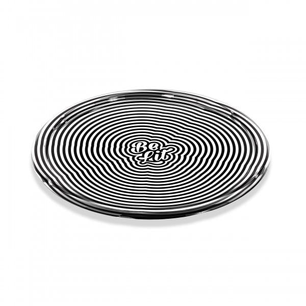 Be Lit Metal Rolling Tray