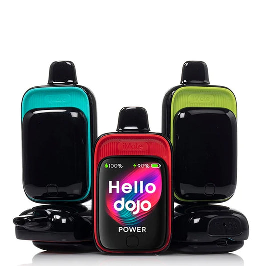 Dojo iMate X 20k puffs