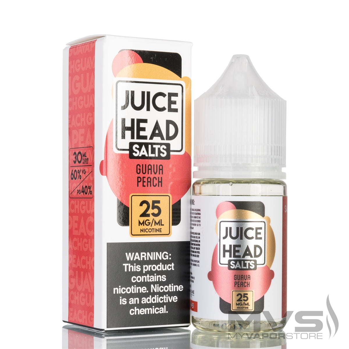 Juice Head Salt Nic 25mL