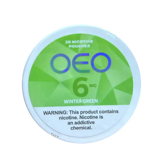 OEO Nicotine Pouches(20ct)