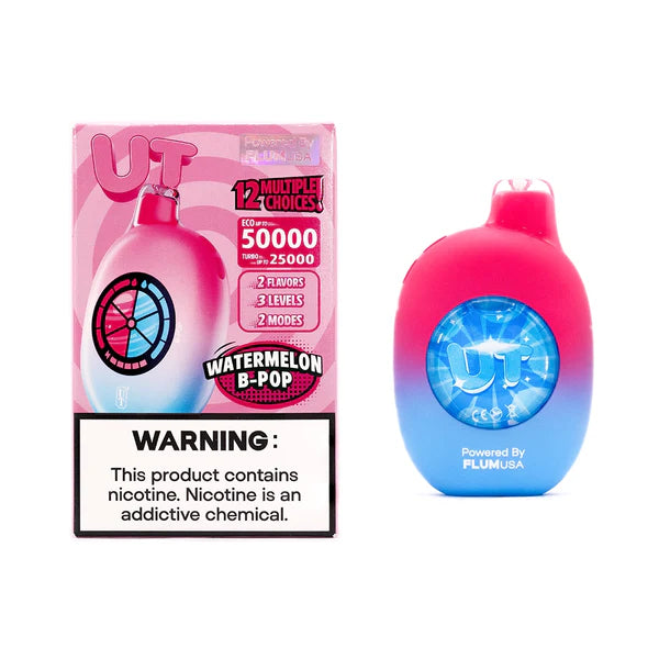 ut flum vape flavors FLUM UT 50K - $18.89 main image 1