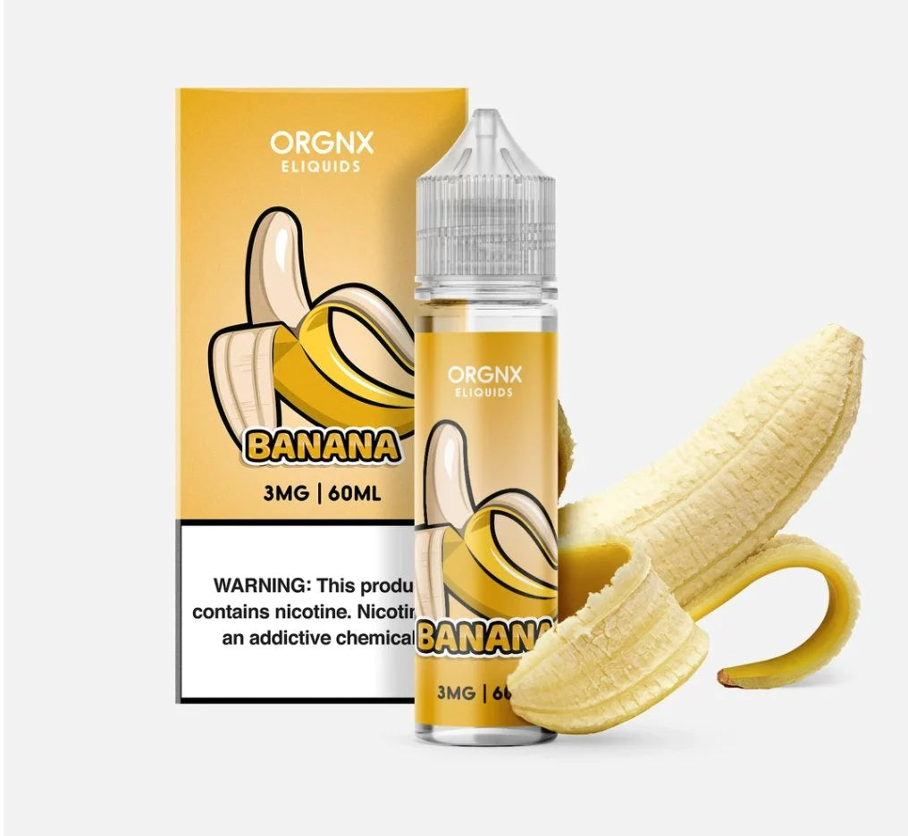ORGNX e Liquid 60ml
