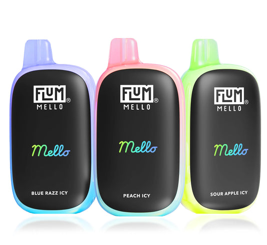 Flum Mello 20k Puffs