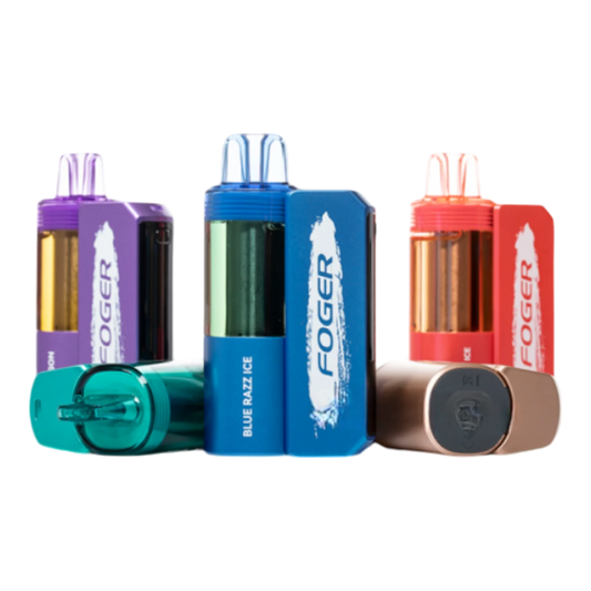 Foger Switch Pro 30k puffs