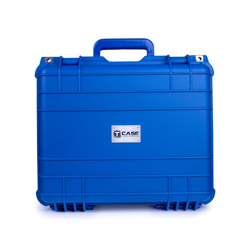 TCase 12" Stash Case Blue