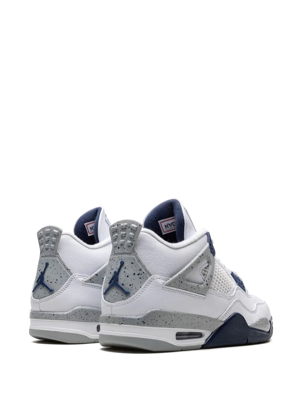 Air Jordan 4 Retro 'Midnight Navy' (Sz 9.5/10/11M)