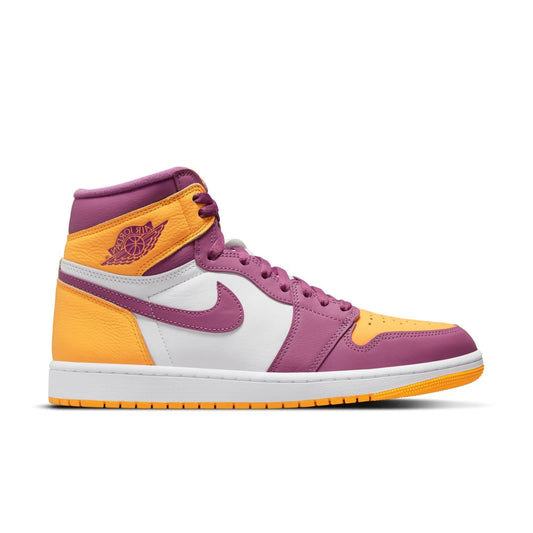 Air Jordan 1 'Bourdeaux University Gold' (Sz 9.5/10M)