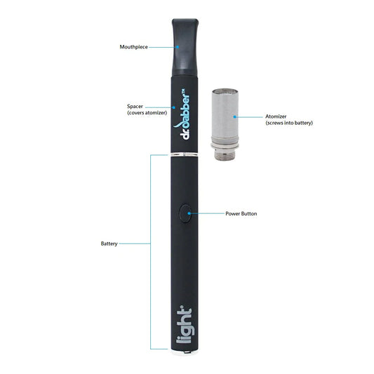 Dr Dabber Light Vaporizer Kit