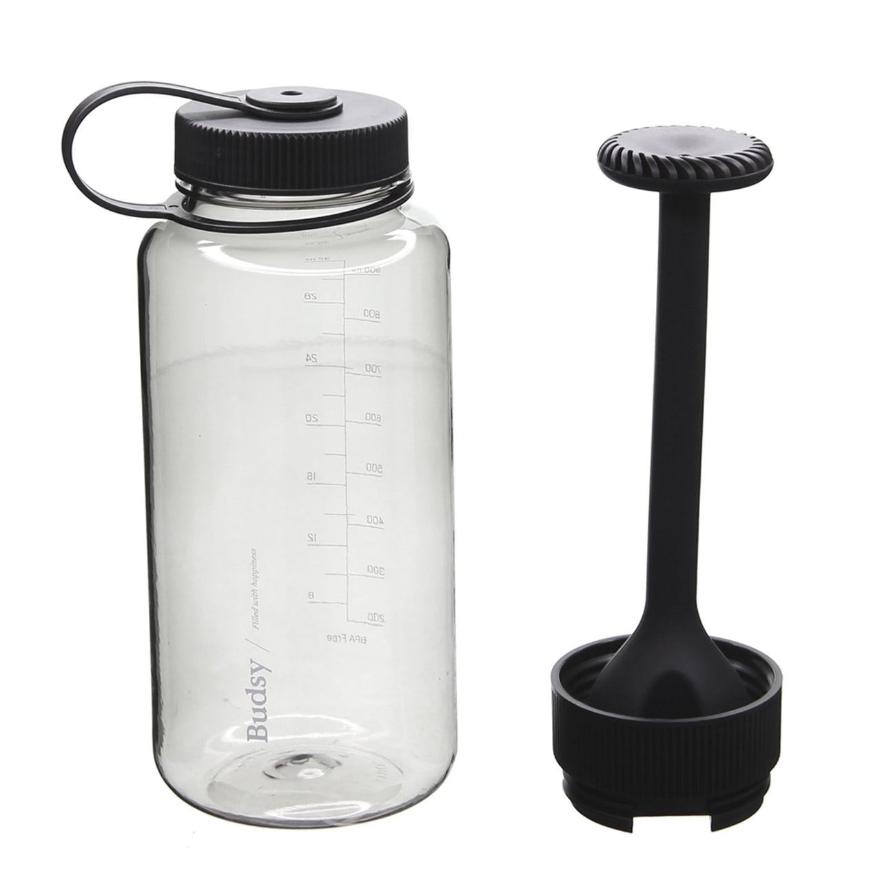 Puffco Budsy Water Bottle