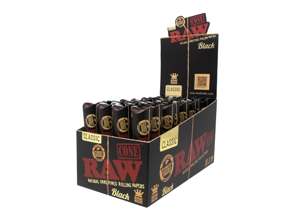Raw Cones