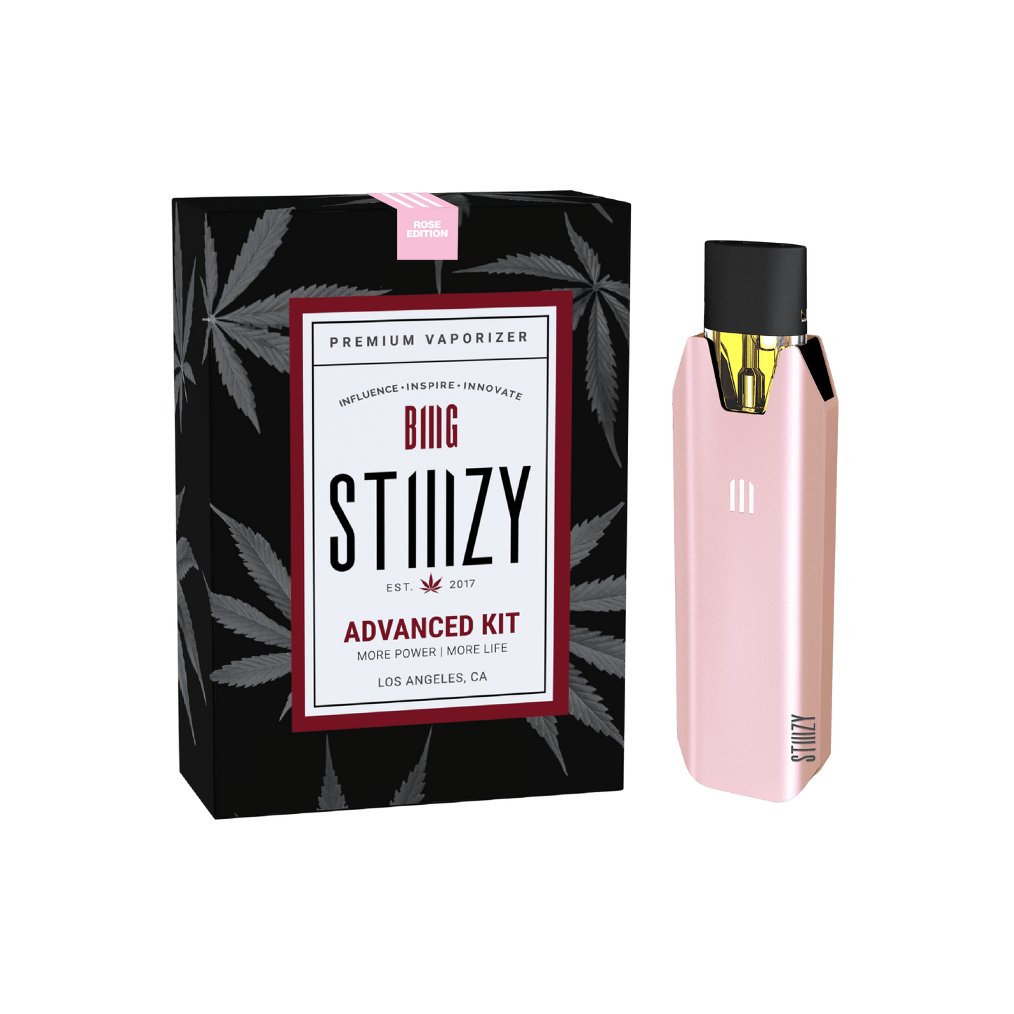 Stiiizy Battery Advanced Kit