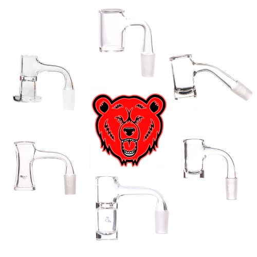 Bear Quartz Premium Bangers