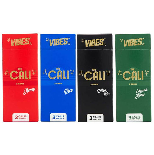 Vibes Cones The Cali