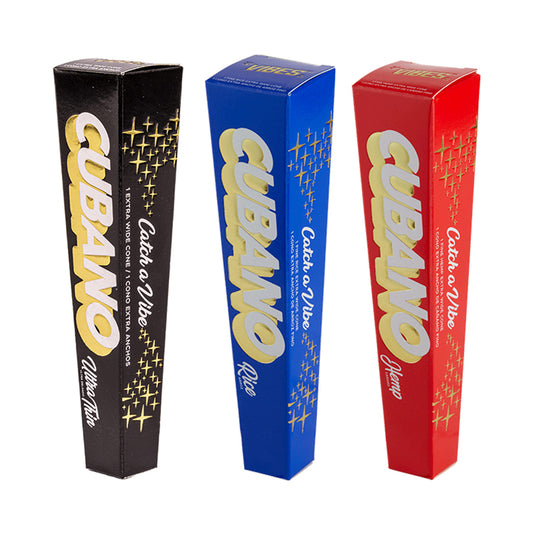 Vibes Cones Cubano