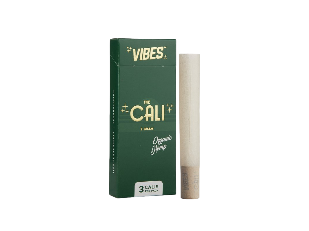 Vibes Cones The Cali