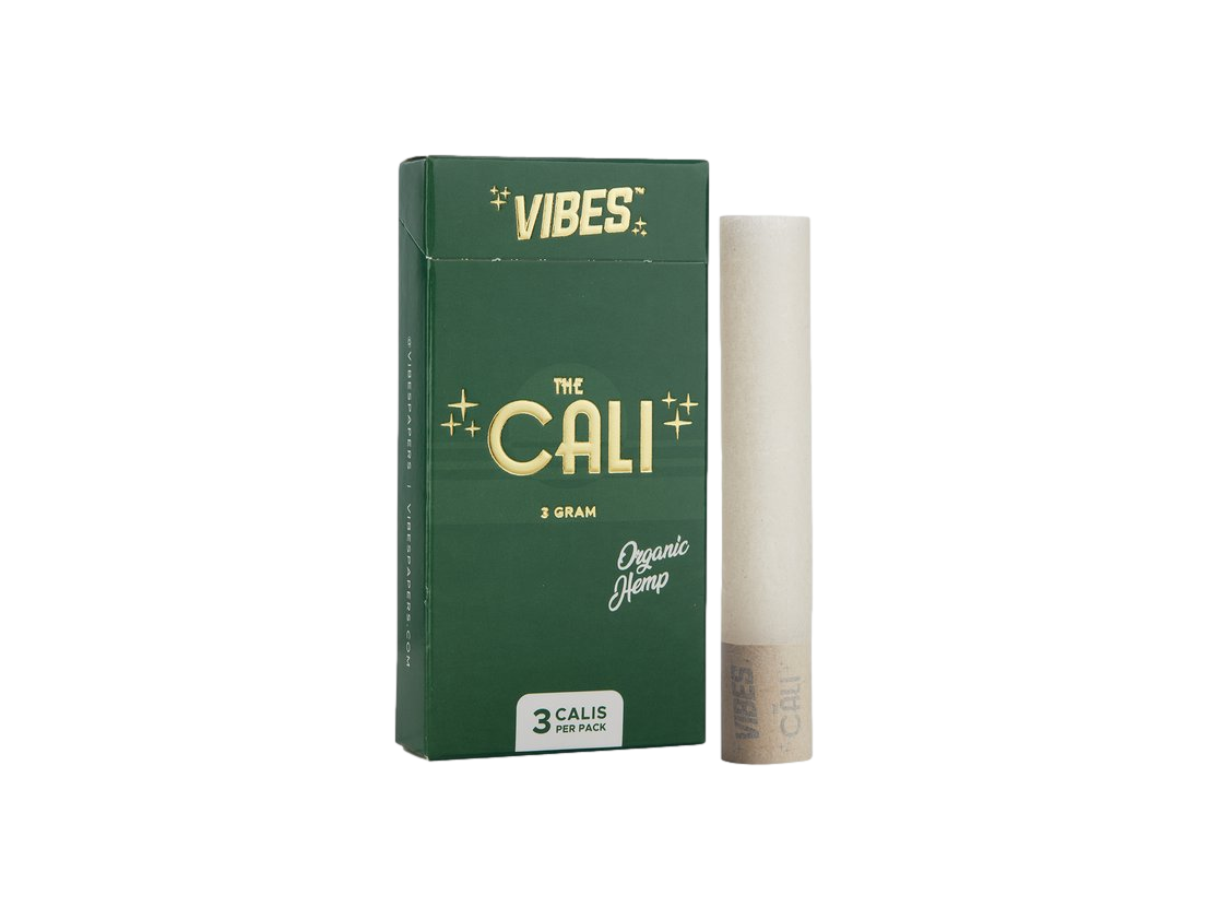 Vibes Cones The Cali