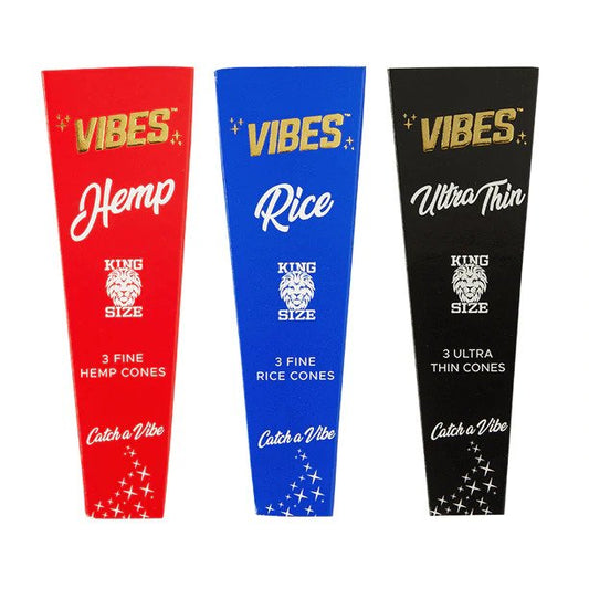 Vibes Cones