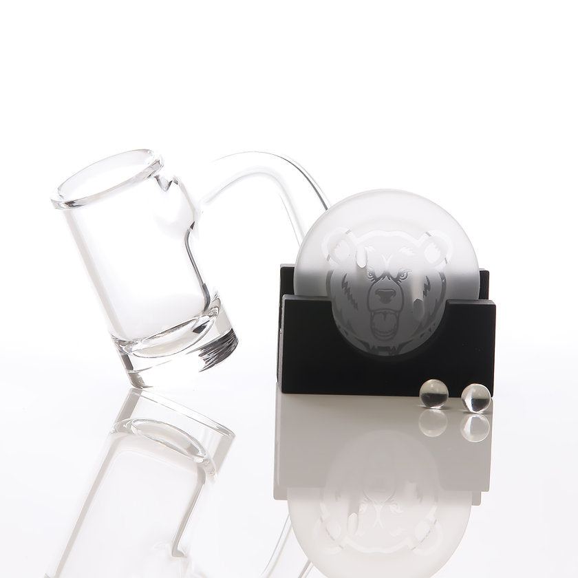 Bear Quartz Premium Bangers