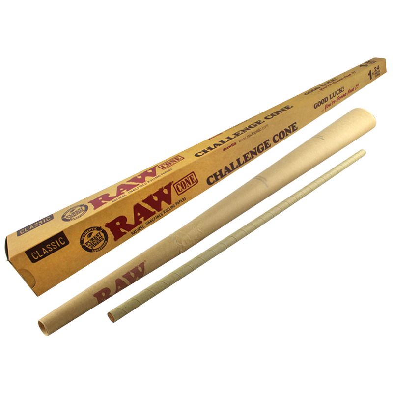 Raw Cones