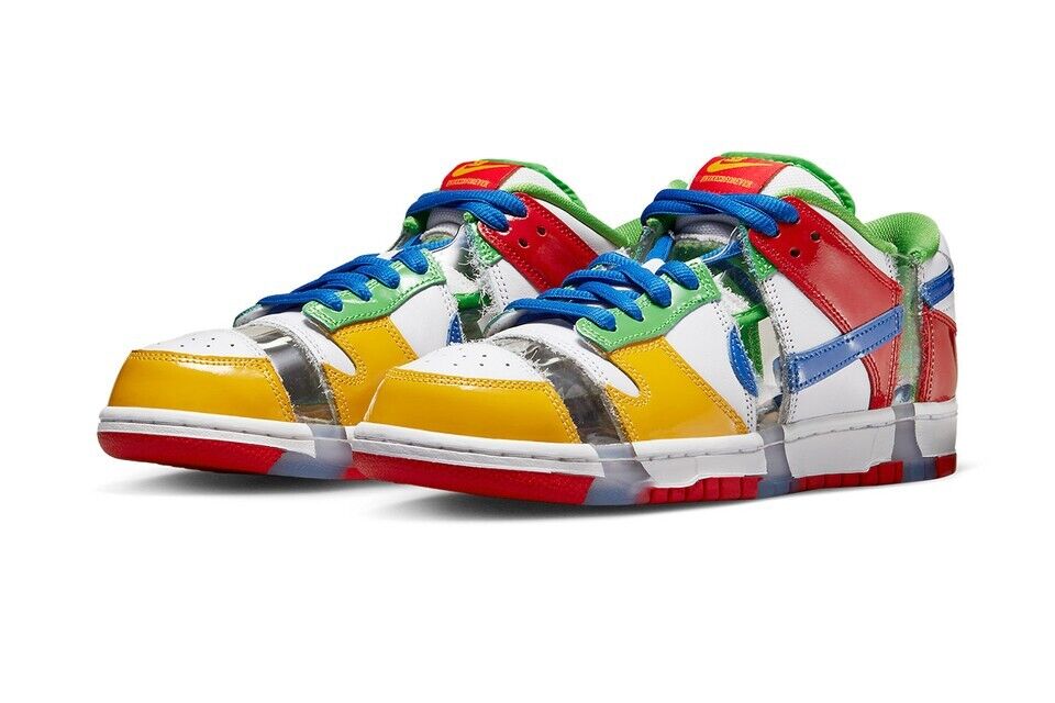 Nike SB Dunk Low 'Sandy Bodecker' (Sz 9.5M)