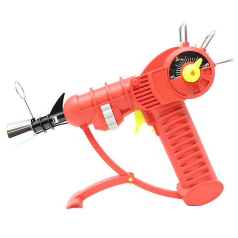 Spacious Ray Gun Torch Red