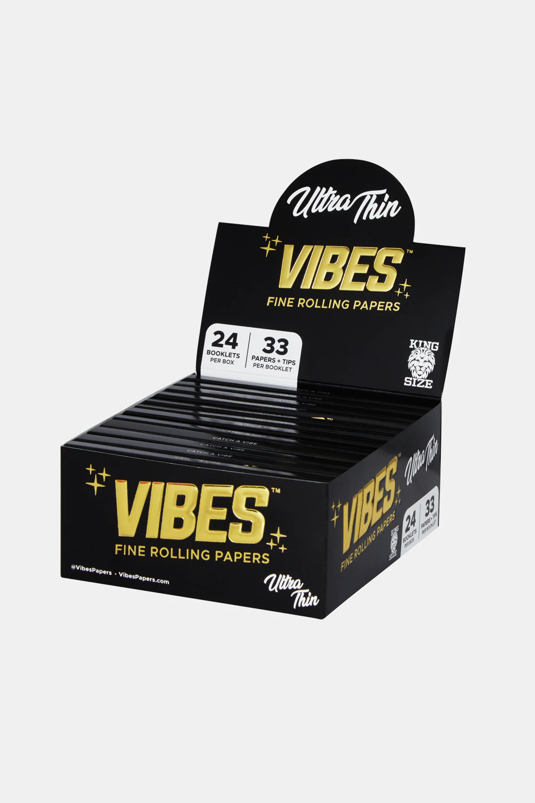 Vibes Rolling Papers