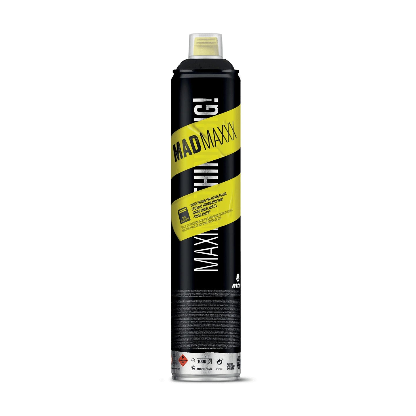 MTN Mad Maxxx Spray Cans