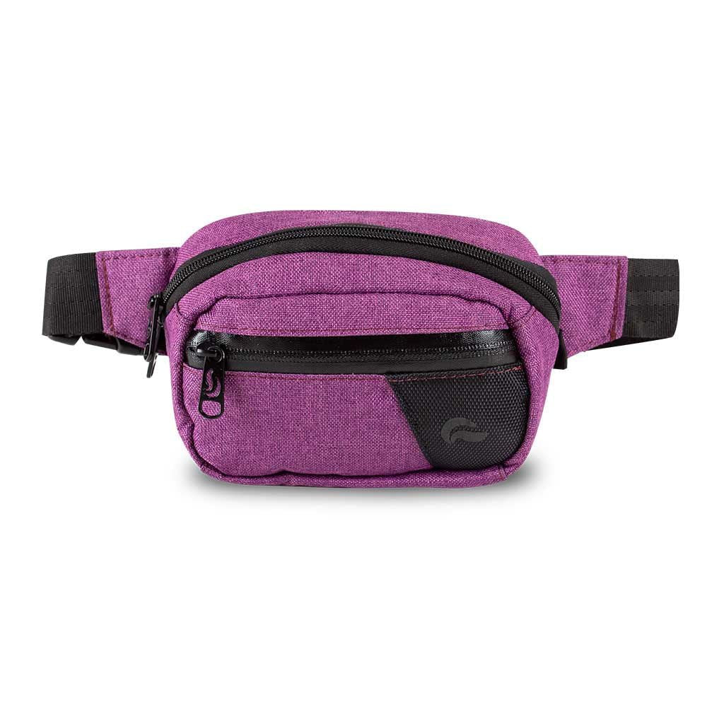 Skunk Bags: Smell-proof Fanny Pack, Oxford lavender