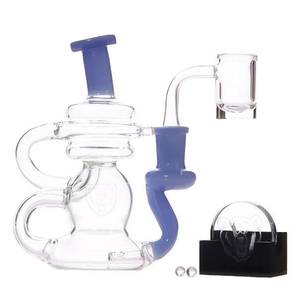 Bear Quartz Rig Set