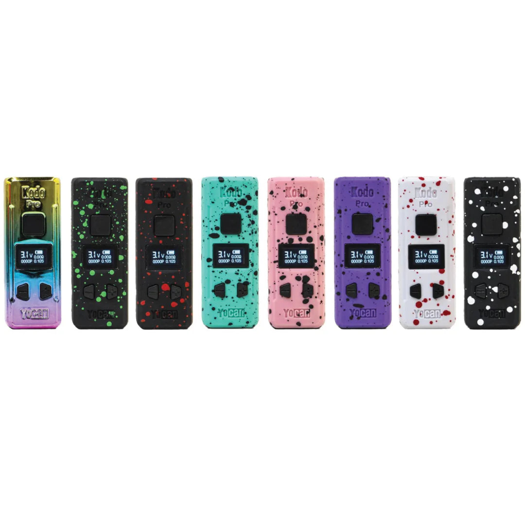 YoCan Kodo Pro Battery