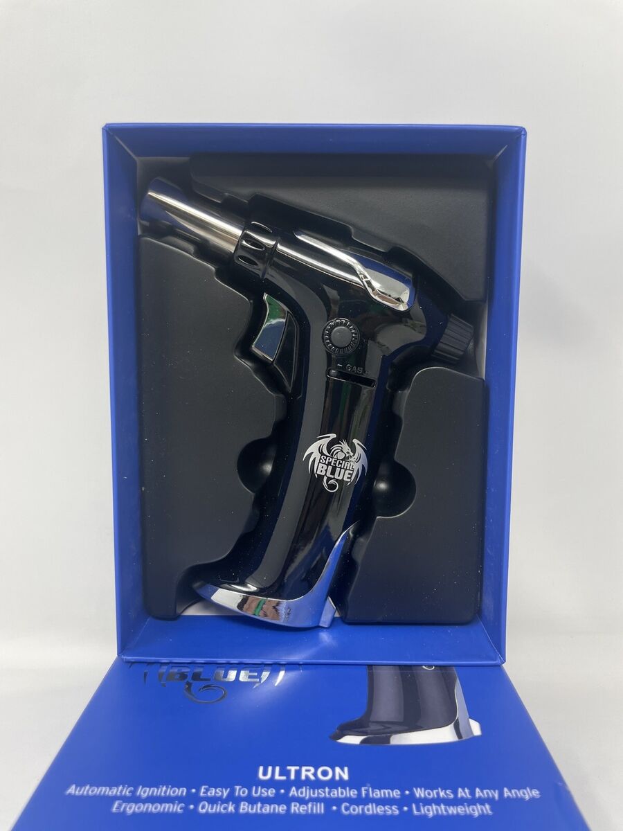Special Blue Torches