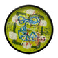 Clock Artwork: by Mikey Dubz