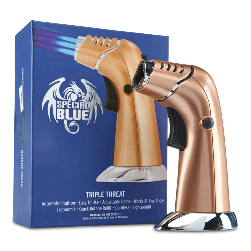 Special Blue Torches