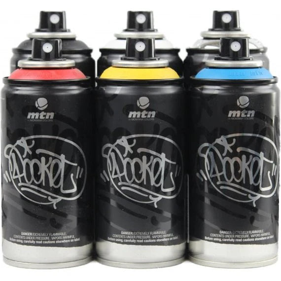 MTN Pocket Spray Can