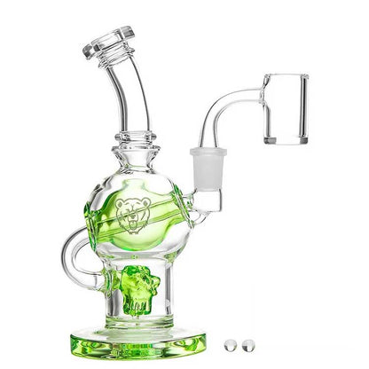 Bear Quartz Rig Set