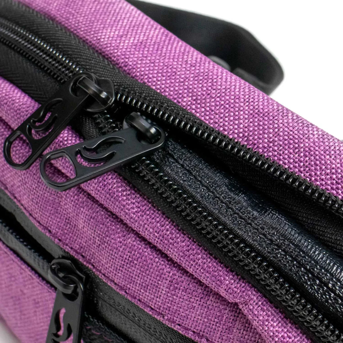 Skunk Bags: Smell-proof Fanny Pack, Oxford lavender