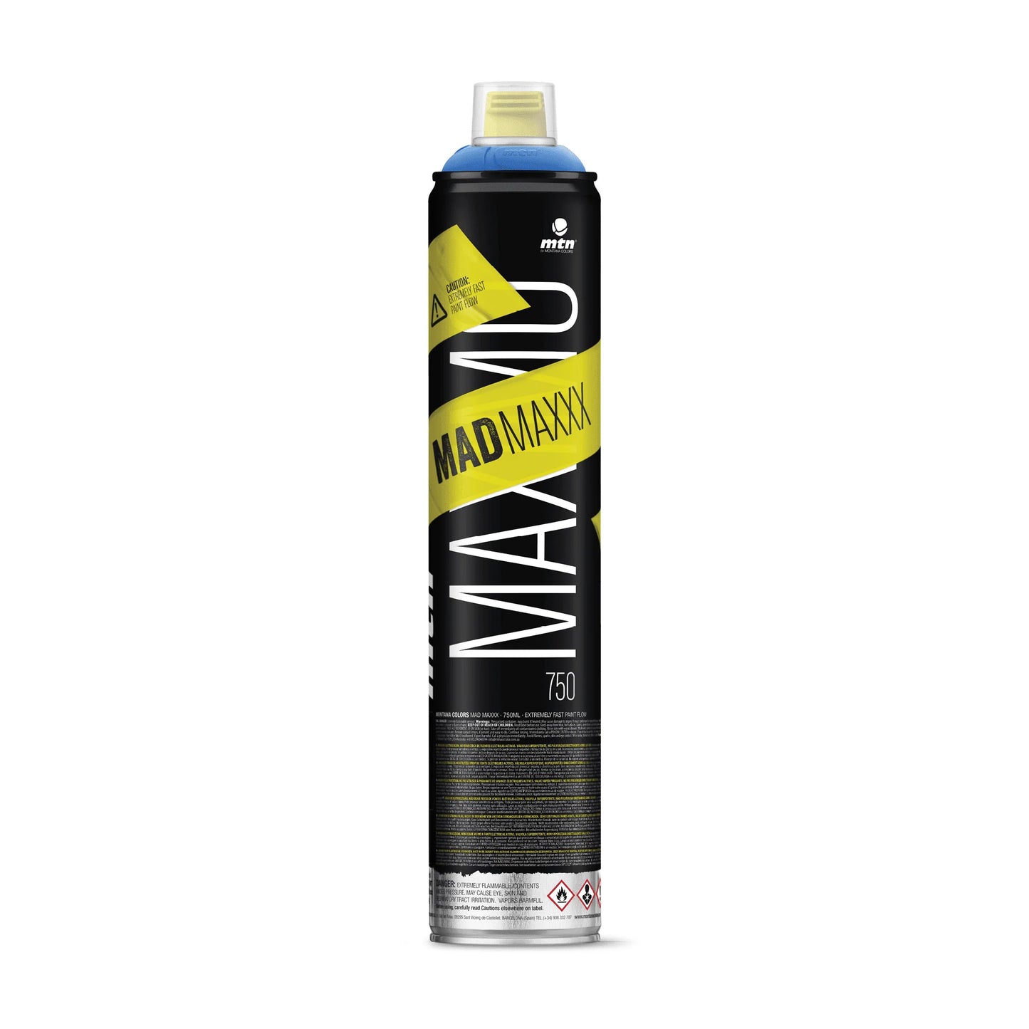 MTN Mad Maxxx Spray Cans