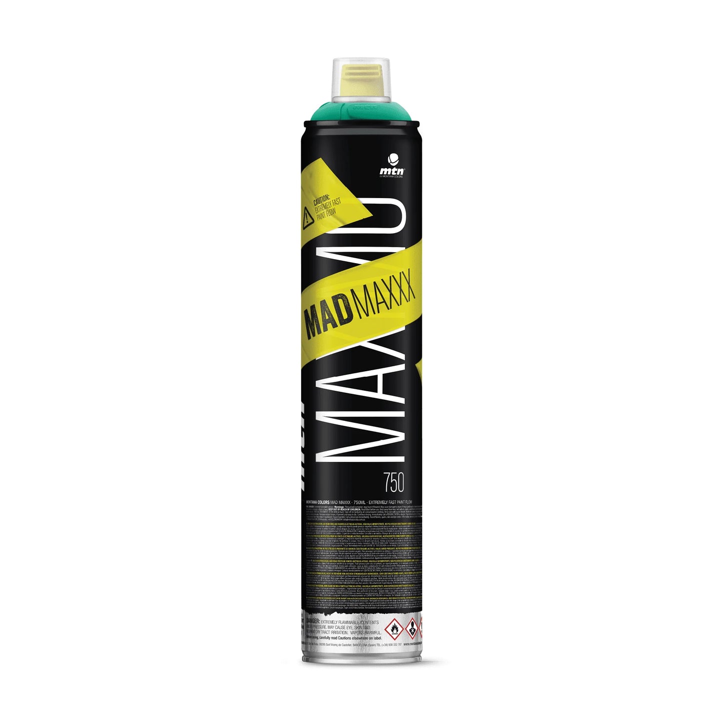 MTN Mad Maxxx Spray Cans