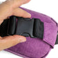 Skunk Bags: Smell-proof Fanny Pack, Oxford lavender