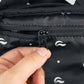 Skunk Bags: Smell-proof Fanny Pack, Oxford lavender