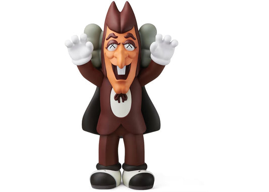 Kaws Count Dracula Figure